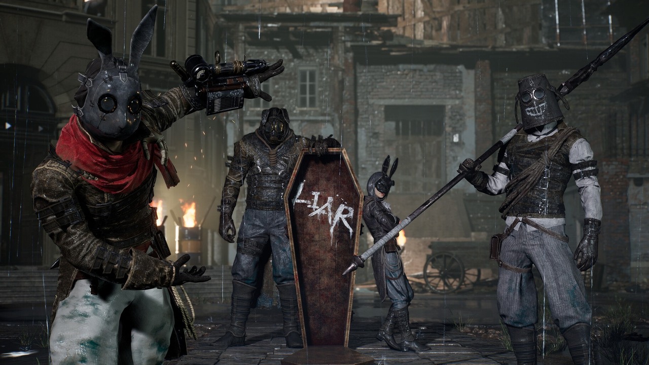 Lies of P z recenzjami; poprzeczka dla Lords of the Fallen wisi wysoko, źródło grafiki: Round8 / Neowiz..