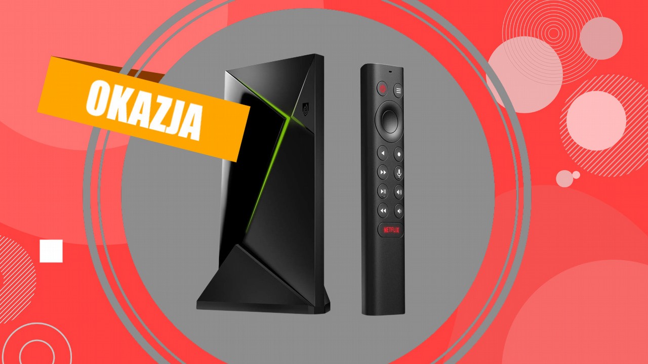Konsola czy menedżer multimedialny? To cacko jest teraz w bajecznej cenie, źródło grafiki: Nvidia.