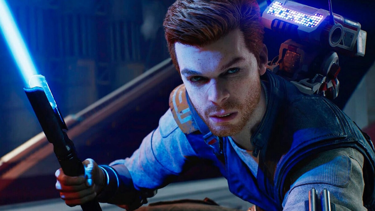 Przywrócił wiarę w Star Wars od EA, teraz odchodzi z firmy, źródło grafiki: Electronic Arts.