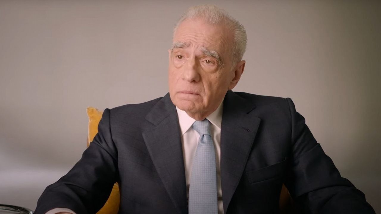 Martin Scorsese wystąpi w filmie o Jezusie, który sam nakręci, źródło grafiki: Martin Scorsese, YouTube: TIME, 2023.