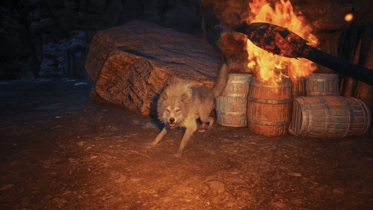 W tej polskiej grze o przetrwaniu największym wrogiem jest szaleństwo, Winter Survival ma datę debiutu, źródło grafiki: Drago Entertainment..