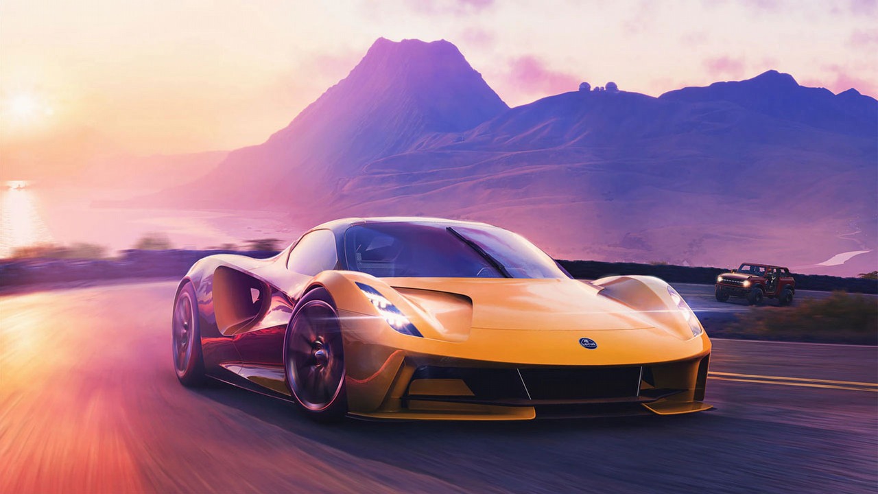 Dziś premiera The Crew Motorfest. To odpowiedź Ubisoftu na Forzę Horizon, źródło grafiki: Ubisoft.