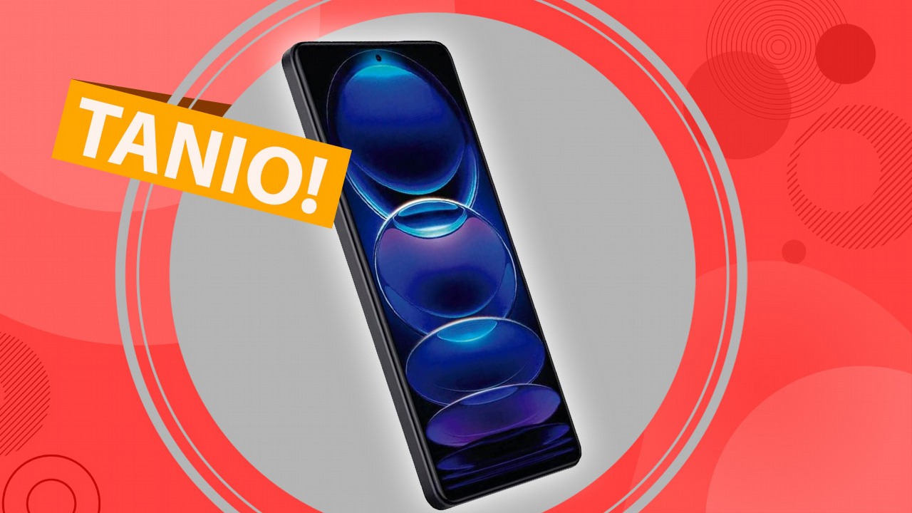 Ten smartfon ma wszystko, czego potrzebuję. W tej cenie nie zastanawiałbym się dwa razy, źródło grafiki: Xiaomi; materiały promocyjne.