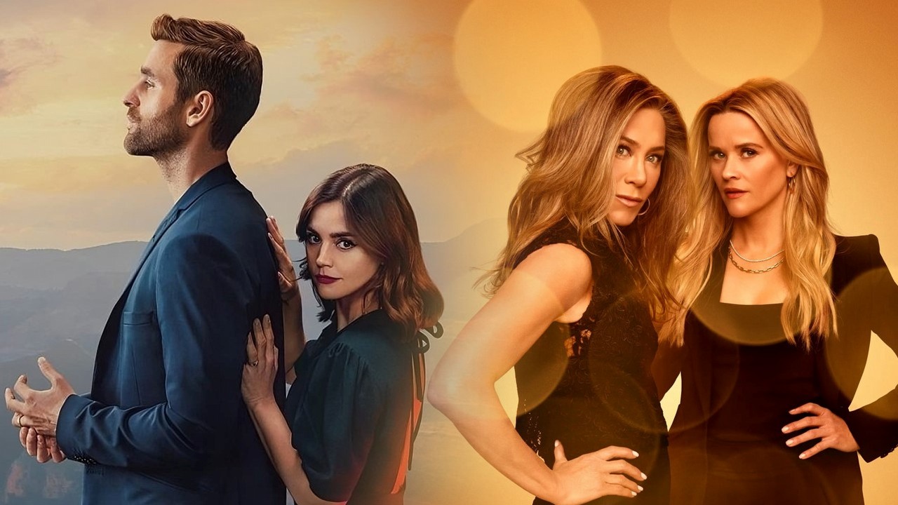 Co obejrzeć na Prime Video, Apple TV Plus i SkyShowtime w weekend 15-17 września 2023 roku, źródło grafiki: Wilderness, So Yong Kim, Amazon Prime Video, 2023 / The Morning Show, Jay Carson, Apple TV+, 2019.