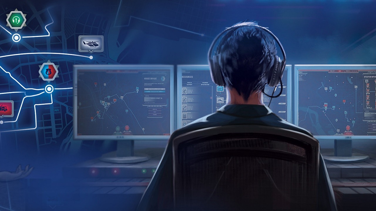 Wysoko oceniana polska gra o służbach ratunkowych za darmo w Epic Games Store [Aktualizacja], źródło grafiki: Code Horizon..