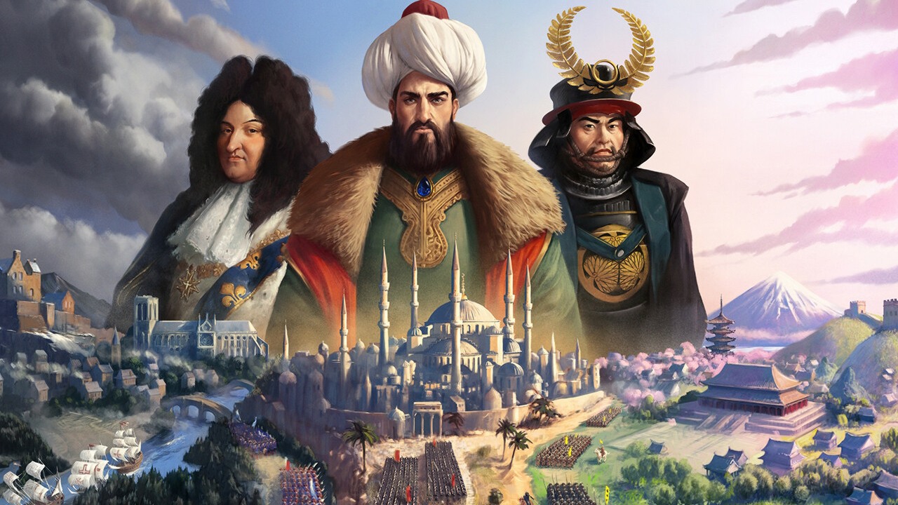 Bestsellerowa strategia EU4 wprowadzi gruntowne zmiany na Bliskim Wschodzie, źródło grafiki: Paradox Interactive.