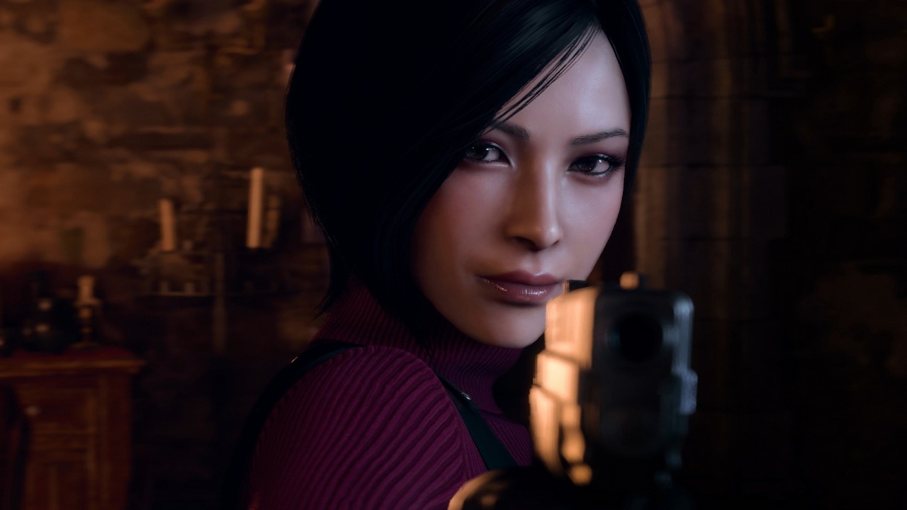 Nowości w Resident Evil 4; DLC z Adą Wong gwoździem programu [Aktualizacja: premiera dodatku], źródło grafiki: Capcom.