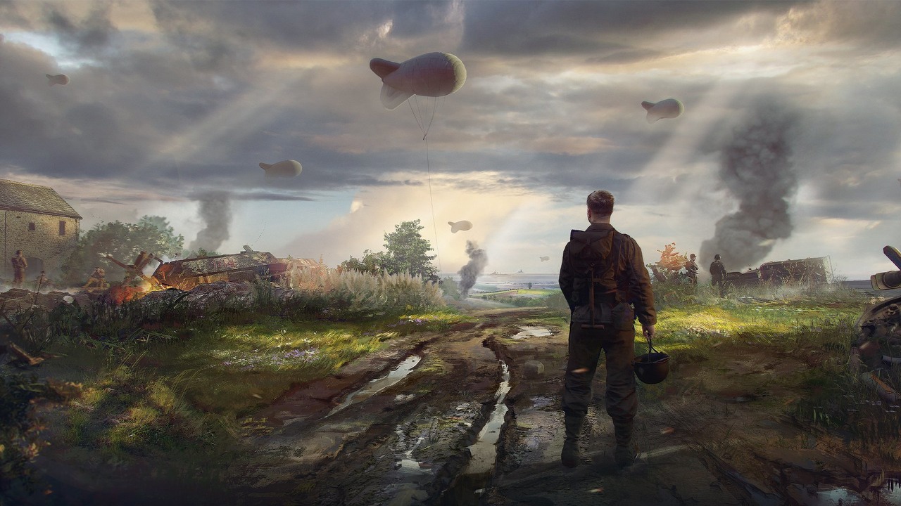 Znana strzelanka o II wojnie światowej przeżywa kryzys popularności, właśnie dostała patch [Aktualizacja], źródło grafiki: Team17.