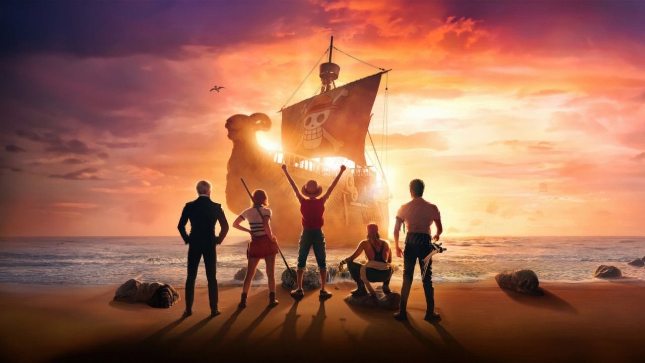 To już oficjalne - powstanie 2. sezon One Piece. Na nim twórcy jednak nie poprzestaną, źródło grafiki: One Piece, Steven Maeda, Netflix, 2023..