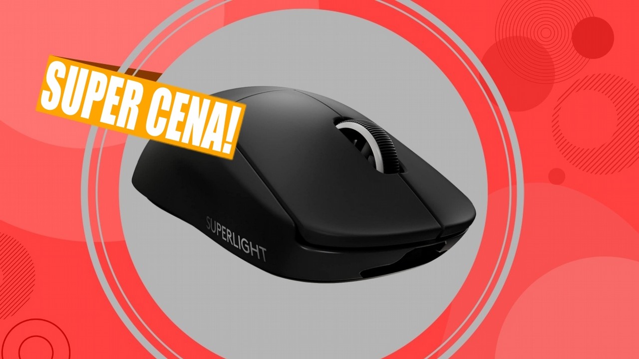 Lekka, szybka i uwielbiana przez użytkowników. Ta myszka to idealny wybór, źródło grafiki: Logitech; materiały promocyjne.
