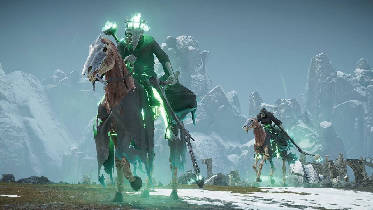 Strategia w świecie Warhammer: Age of Sigmar ma „rewolucyjny” edytor map, źródło grafiki: Frontier Developments..