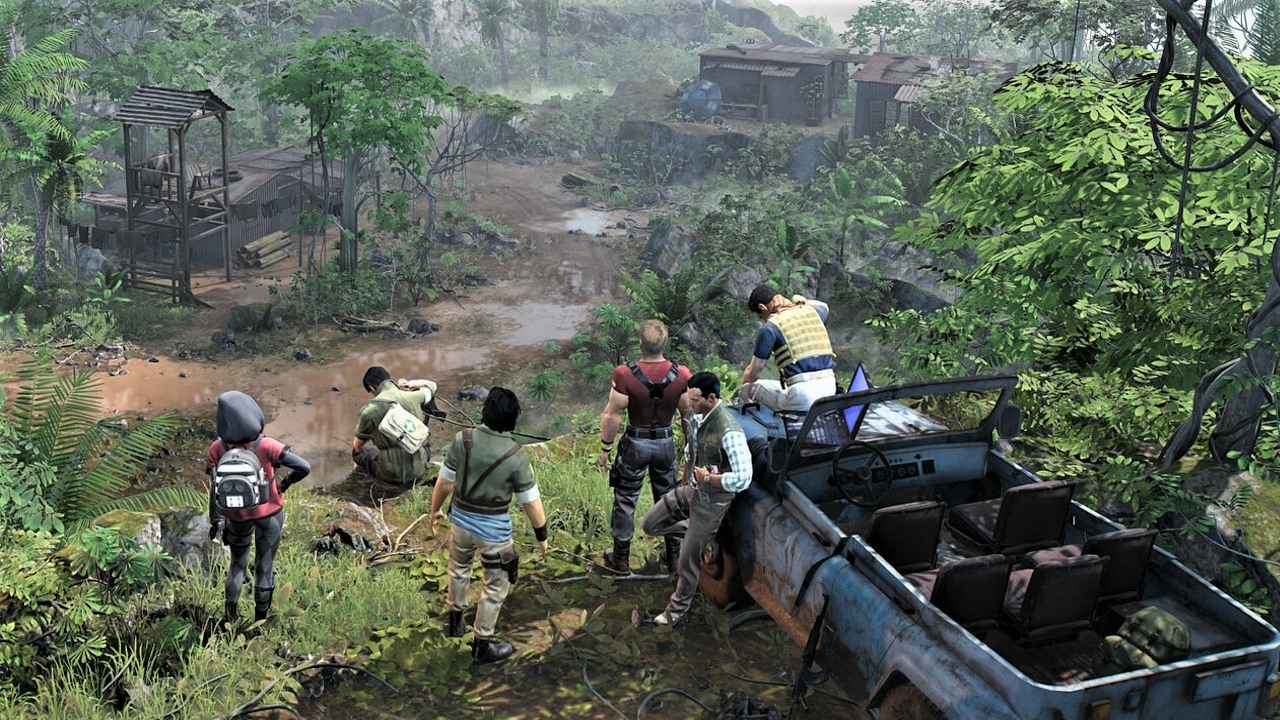 Najbardziej brakujący element Jagged Alliance 3 zostanie dodany w patchu, źródło grafiki: THQ Nordic.