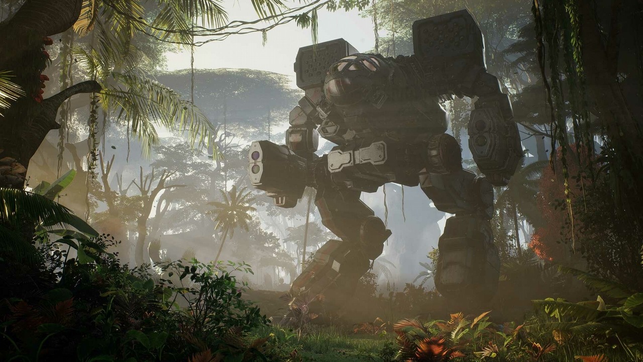 MechWarrior 5: Clans wraca do korzeni, znamy termin premiery i wymagania, źródło grafiki: Piranha Games..