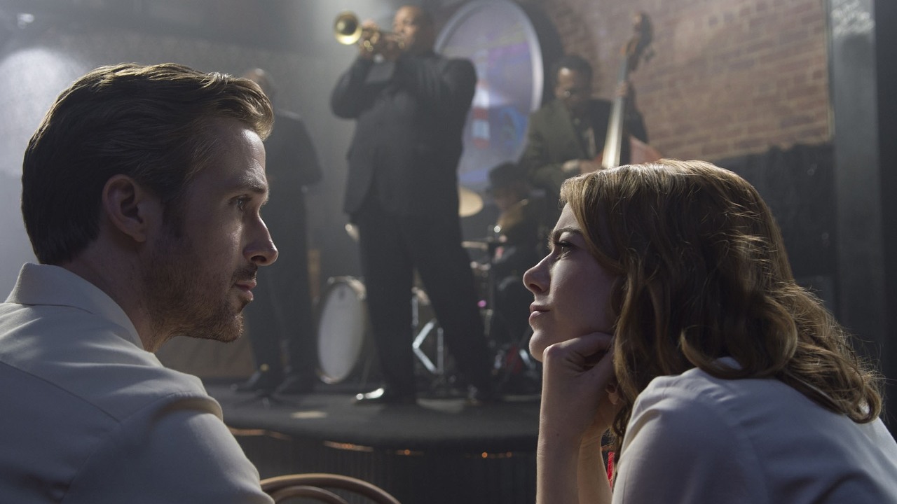 Na nakręcenie tej sceny mieli tylko 30 minut, a dziś jest jedną z najbardziej ikonicznych w historii kina, źródło grafiki: La La Land; Damien Chazelle; Summit Entertainment; 2016.