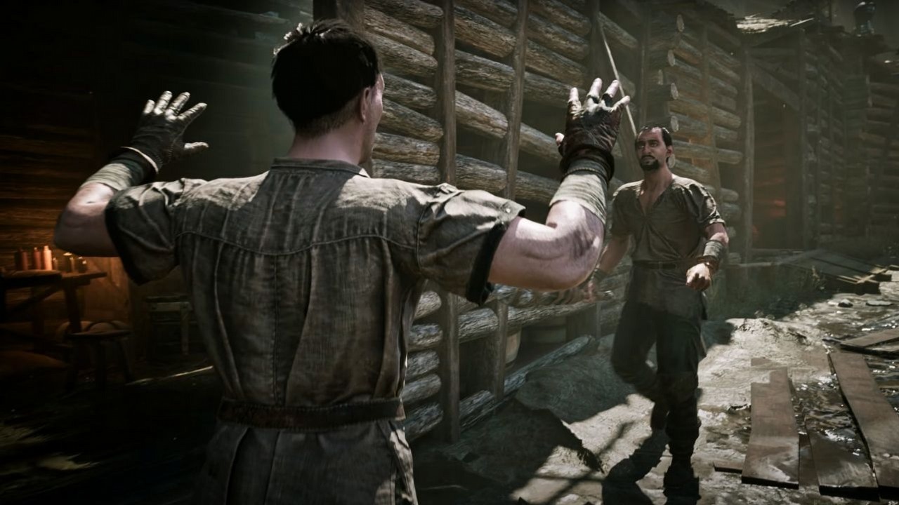 Twórcy chcą wspierać mody w Gothic Remake, ale uprzedzają, że nie będzie o to łatwo, źródło grafiki: THQ Nordic..