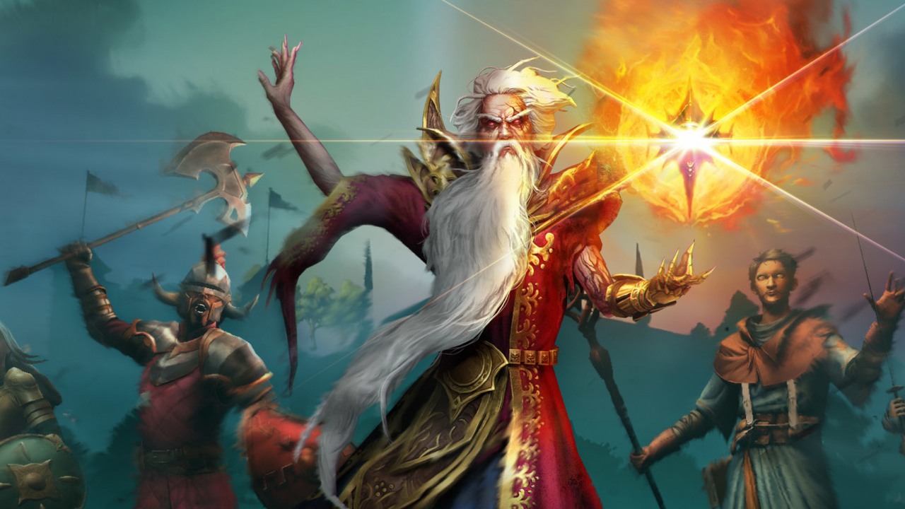 Jedna z najstarszych gier RPG po 42 latach dostała remake, można już zagrać, źródło grafiki: Digital Eclipse.