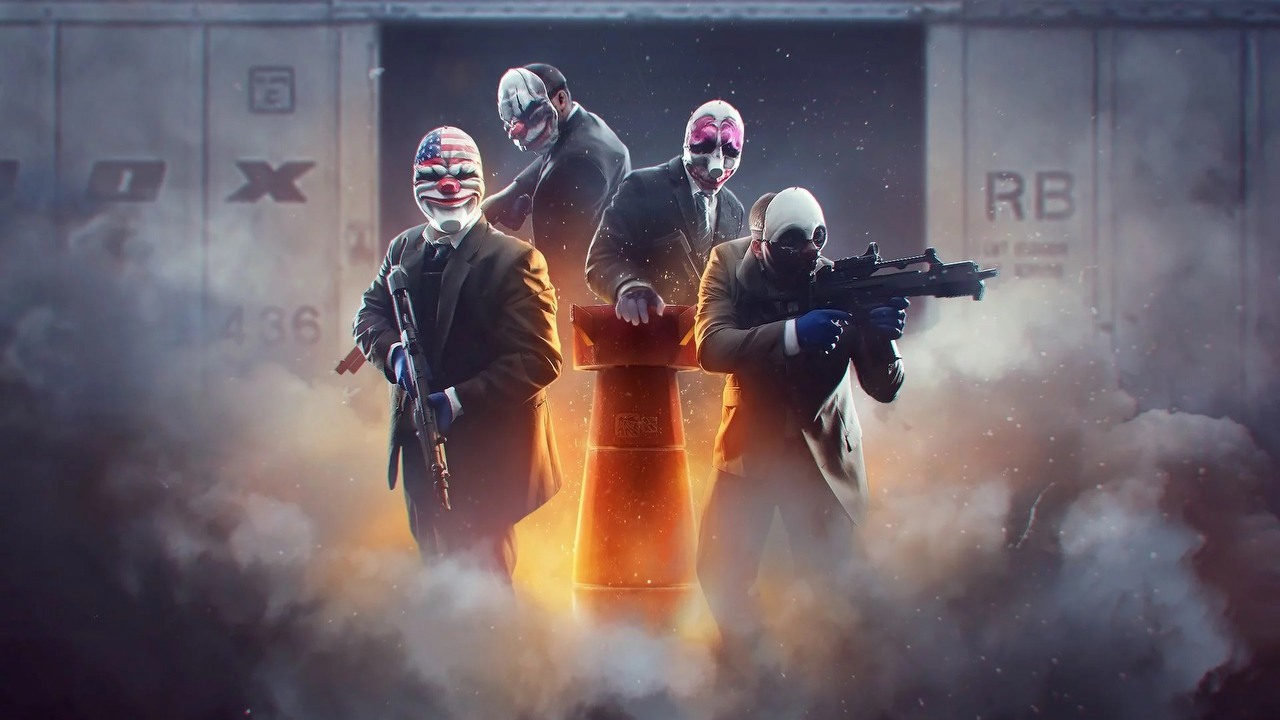 Twórcy PayDay 3 rezygnują z Denuvo w przededniu premiery, gracze wiwatują, źródło grafiki: Starbreeze.