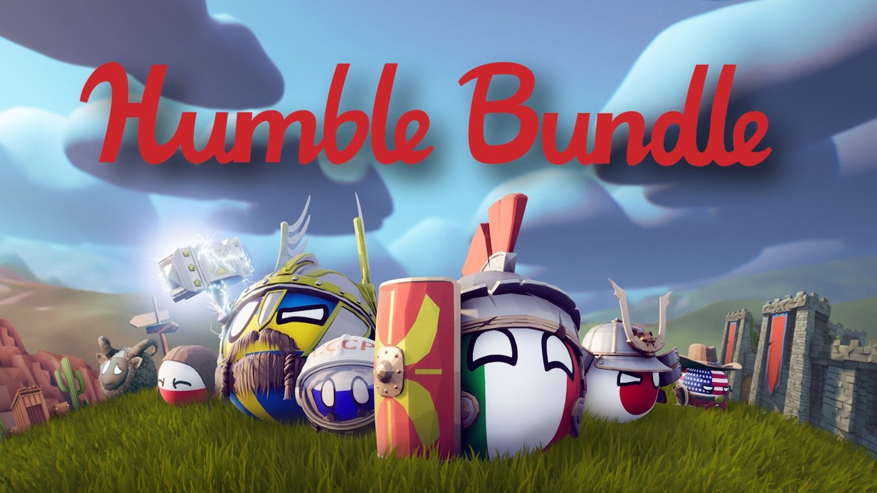 10 perełek w taniej paczce Humble Bundle, w tym polskie Bang-On Balls, źródło grafiki: Untold Tales / Humble Bundle.