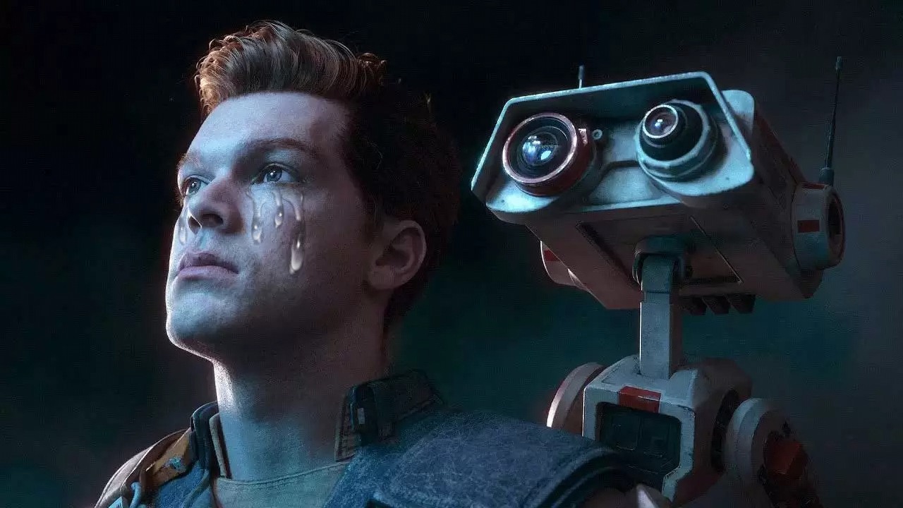 Star Wars Jedi Survivor wciąż jest najgorszym tegorocznym portem PC dla Digital Foundry, źródło grafiki: Electronic Arts Inc. / pngall.com.
