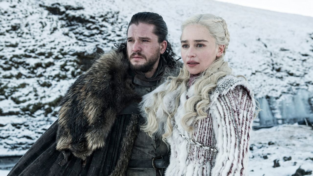 Fani Gry o tron uwielbiali te sceny, ale Kit Harington nie mógł znieść kręcenia ich, źródło grafiki: Gra o tron, D.B. Weiss, David Benioff, HBO, 2011.