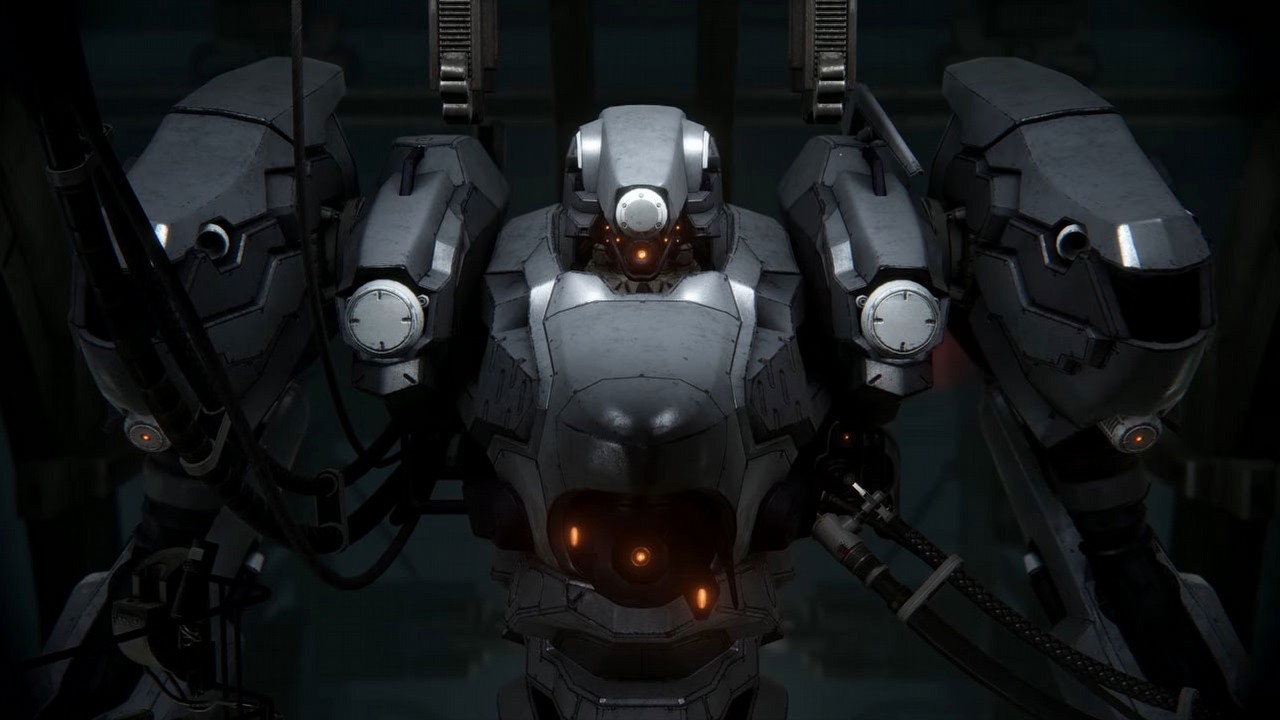 Armored Core 6 podbiło serca polskich graczy - top 10 PL, źródło grafiki: Bandai Namco.