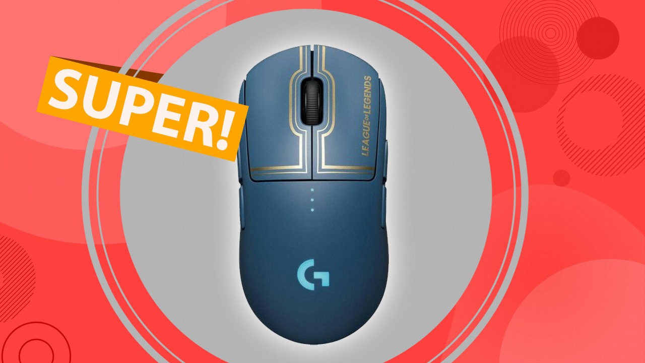 Te myszki dla graczy to klucz do zwycięstwa! Rozwiązania na każdą kieszeń, źródło grafiki: Logitech; materiały promocyjne.