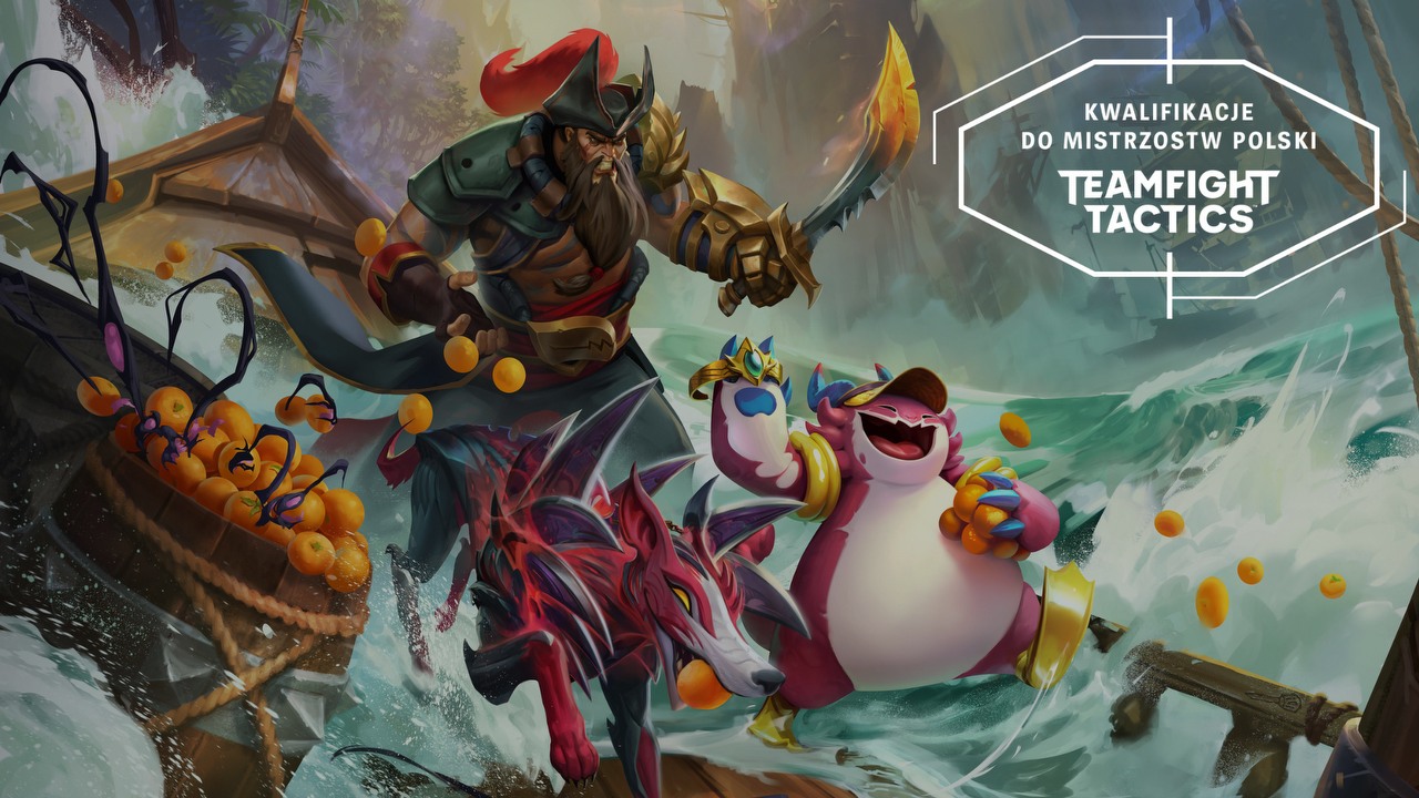 Kwalifikacje do Mistrzostw Polski TFT ruszają, 16 200 złotych w puli!.