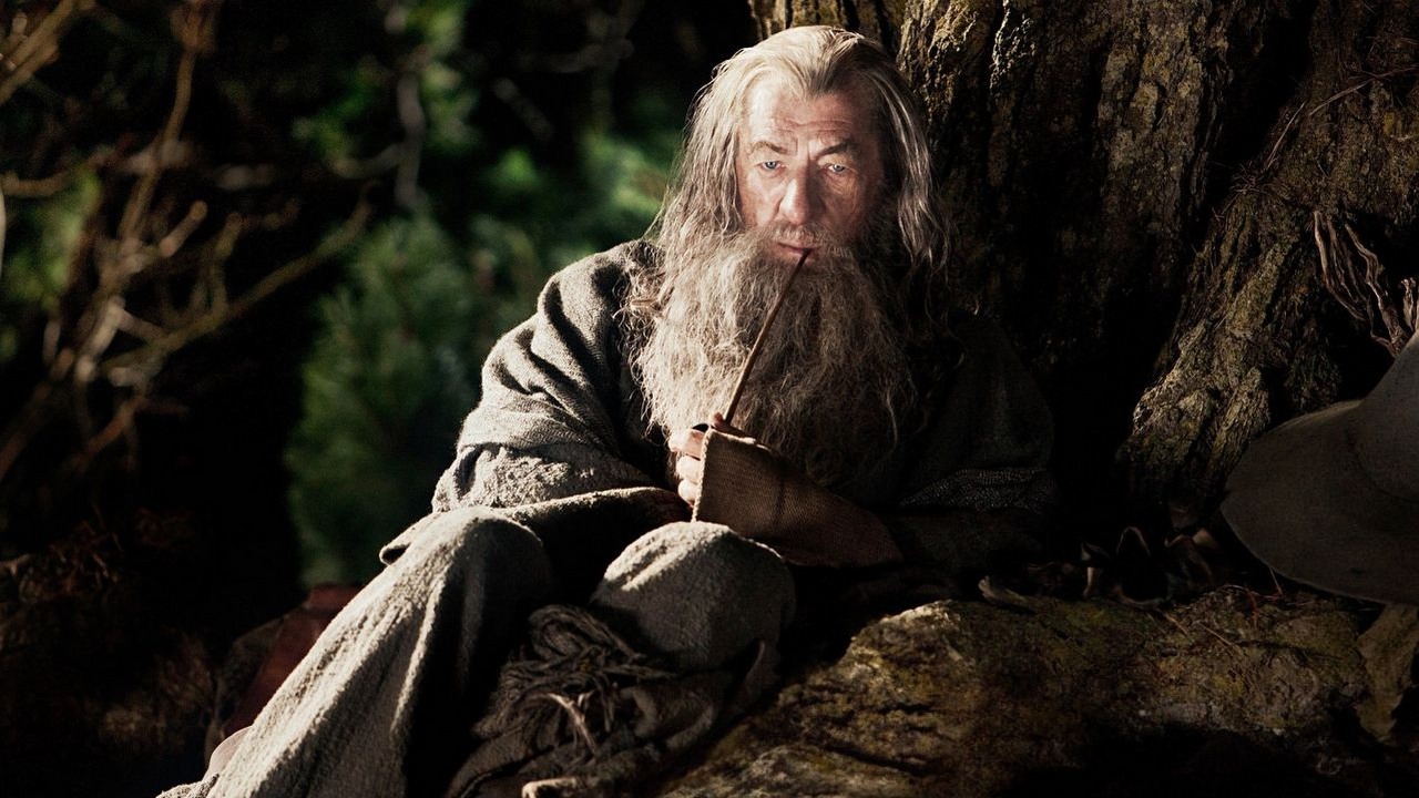Ian McKellen wyjawił swoje najgorsze filmowe doświadczenie i to wcale nie green screen z Hobbita, źródło grafiki: Hobbit: Niezwykła Podróż Hobbit: Niezwykła Podróż, Peter Jackson, MGM, 2012..