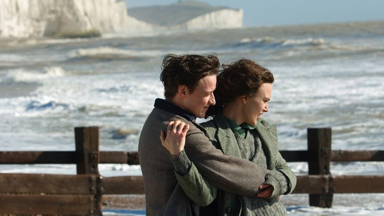 Zakończenie tego filmu 15 lat temu zniszczyło wszystkich. Tę świetną adaptację obejrzysz na Prime Video, źródło grafiki: Pokuta, Joe Wright, Studio Canal, 2007.