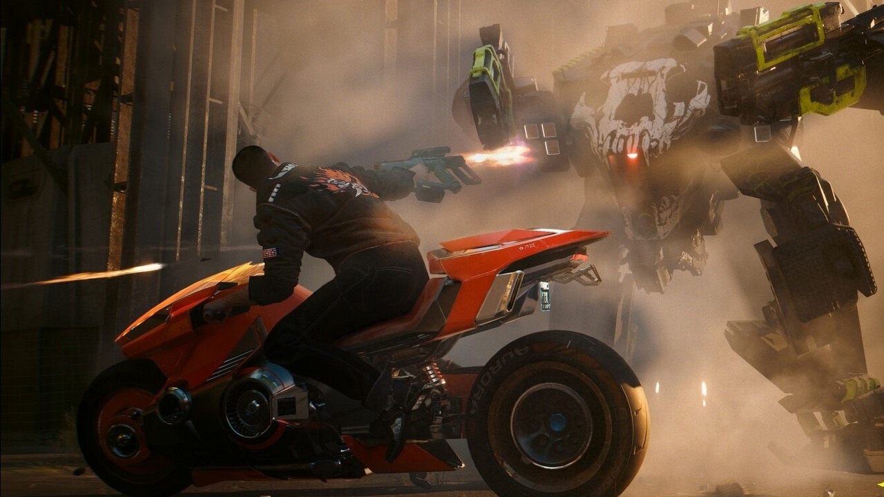 Premiera Cyberpunk 2077: Phantom Liberty odbędzie się nocą, CD Projekt RED podał dokładne godziny, źródło grafiki: Grupa CD Projekt..