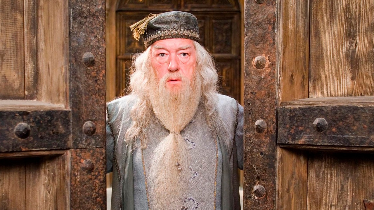 W Harrym Potterze najbardziej niepokojącego bogina miał prawdopodobnie Dumbledore, źródło grafiki: Harry Potter i Czara Ognia; Mike Newell; Warner Bros.; 2005.