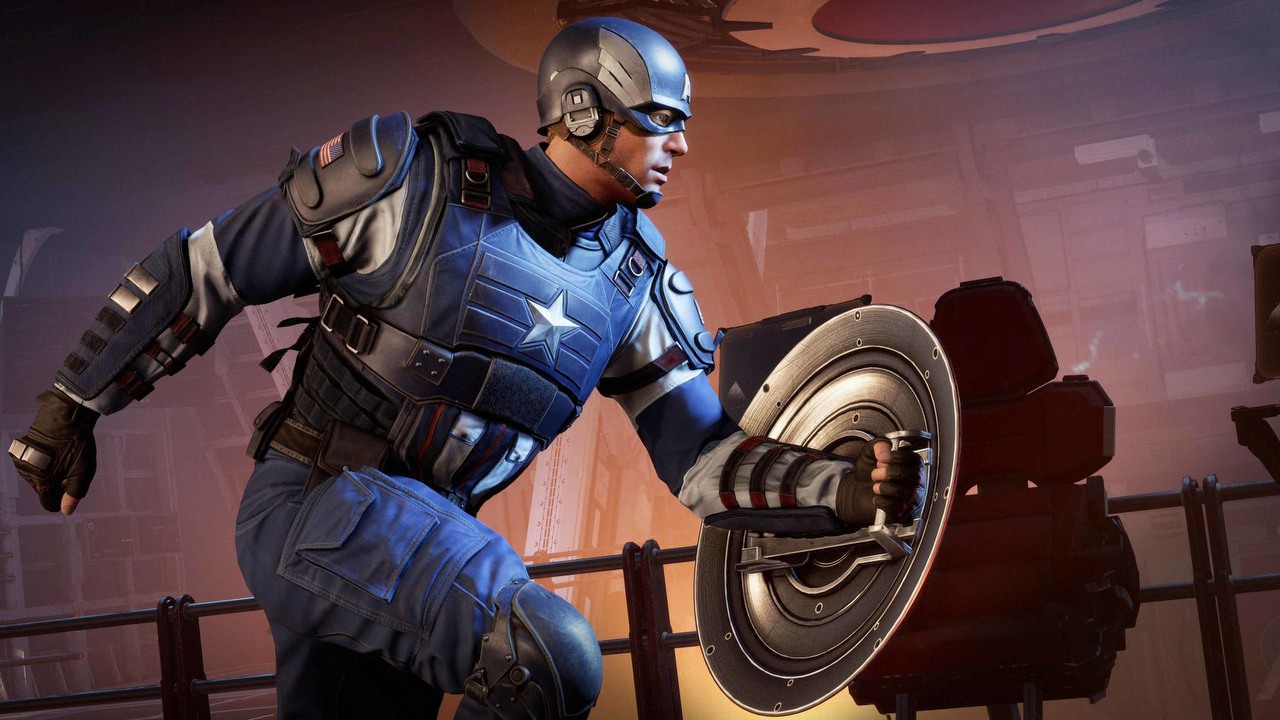 Wkrótce Marvel's Avengers zniknie ze sprzedaży, do tego czasu możecie kupić grę 90% taniej, źródło grafiki: Crystal Dynamics.