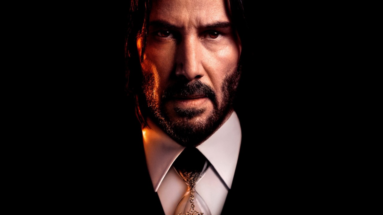 Keanu Reeves błagał twórców Johna Wicka 4 o jedną rzecz, ale do końca nie spełnili jego życzenia, źródło grafiki: John Wick 4, Chad Stahelski, Lionsgate, 2023..