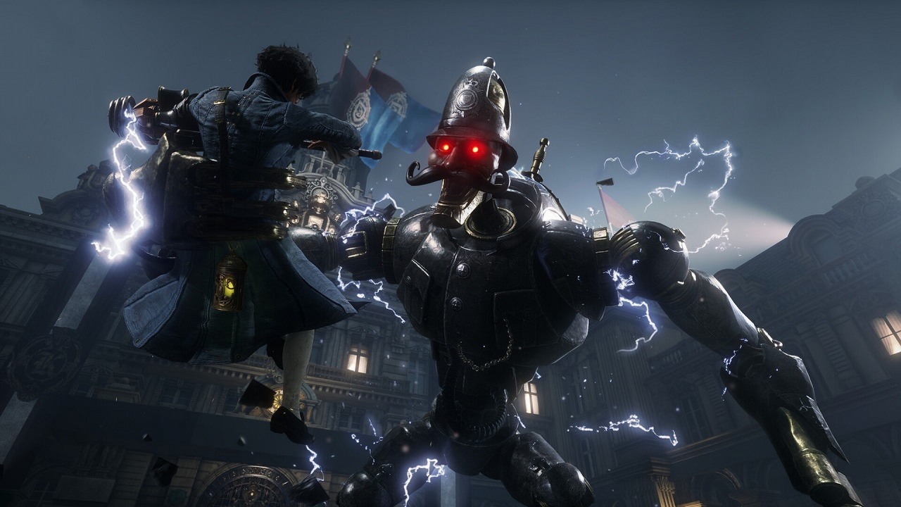 Premiera Lies of P, jak dotąd najlepszego soulslike'a nie od studia FromSoftware, źródło grafiki: NEOWIZ.