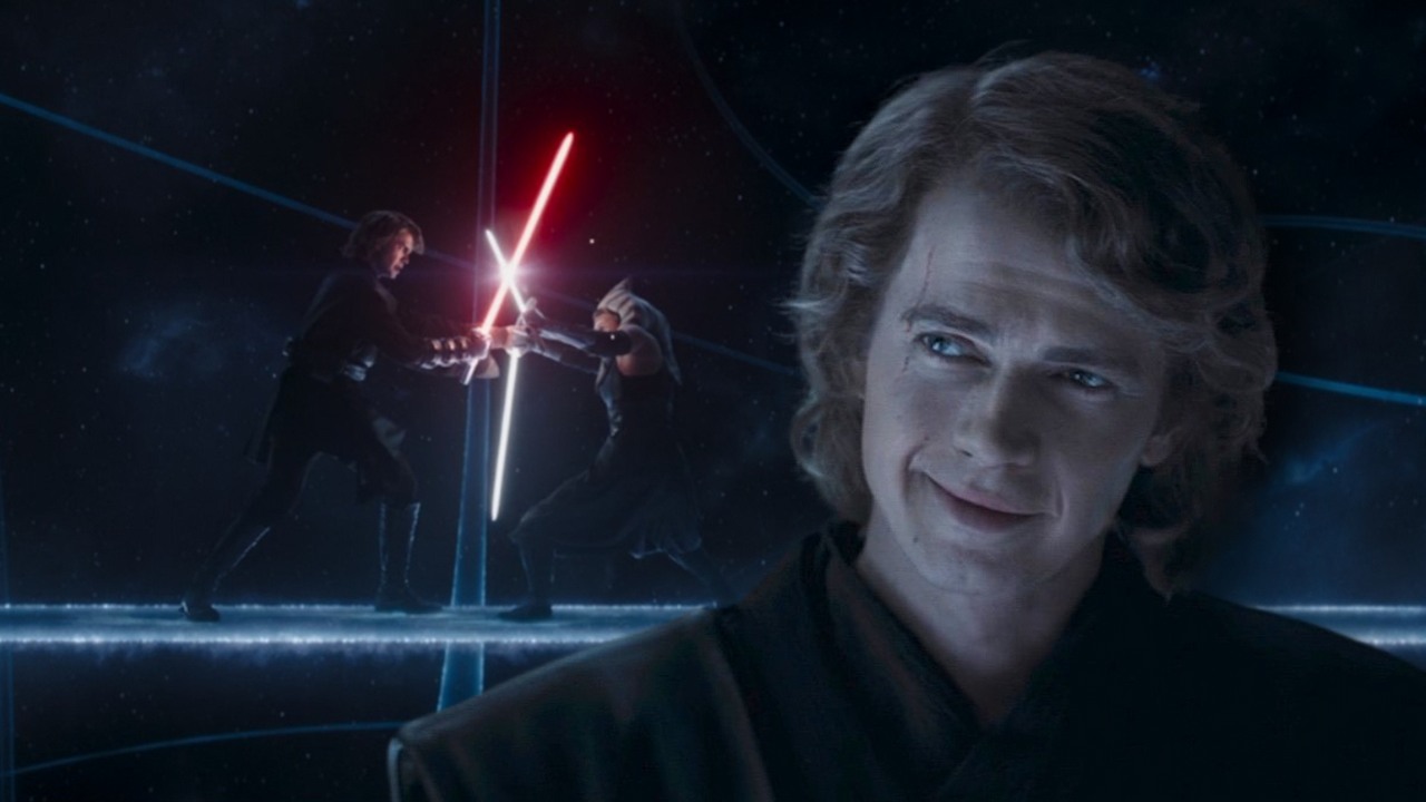 „Jestem bardzo wdzięczny”. Hayden Christensen komentuje swój powrót do Star Wars, źródło grafiki: Ahsoka, Dave Filoni, Lucasfilm, 2023.