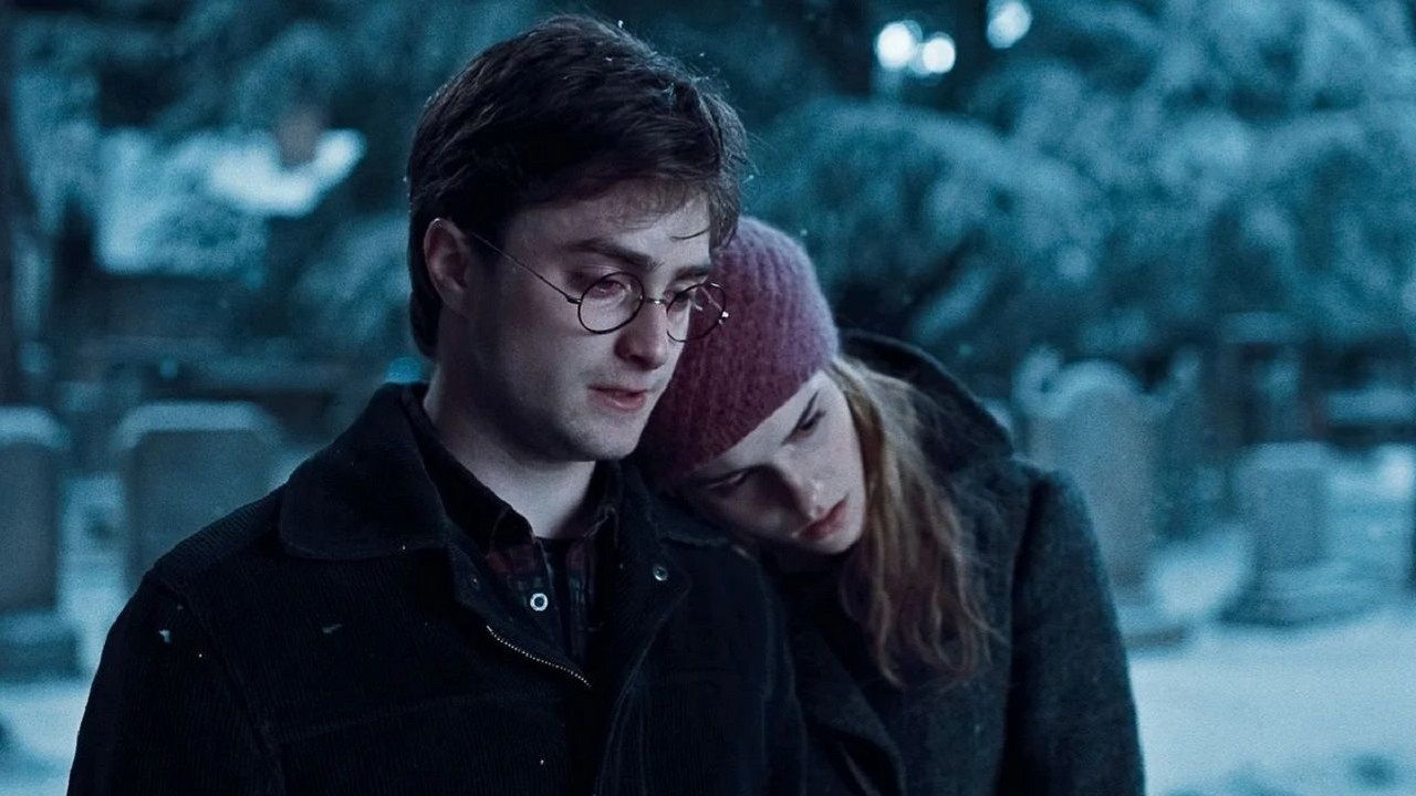 Nowe wieści o serialu Harry Potter nie napawają optymizmem, źródło grafiki: Harry Potter i Insygnia Śmierci: Część I, David Yates, Warner Bros., 2010.