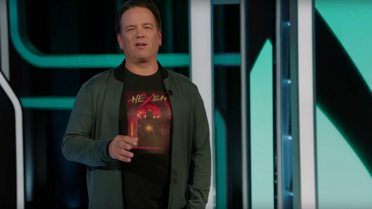 „To naprawdę fatalna sytuacja” - Phil Spencer o ogromnej dziurze w katalogu gier Xboxa w 2022 roku, źródło grafiki: Xbox; youtube.com.