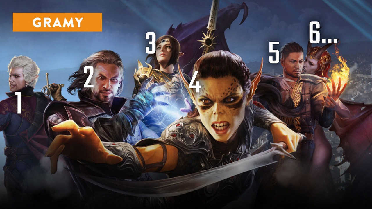 Ten mod sprawił, że w Baldur’s Gate 3 poczułem się jak za starych, dobrych czasów, źródło grafiki: Larian Studios.