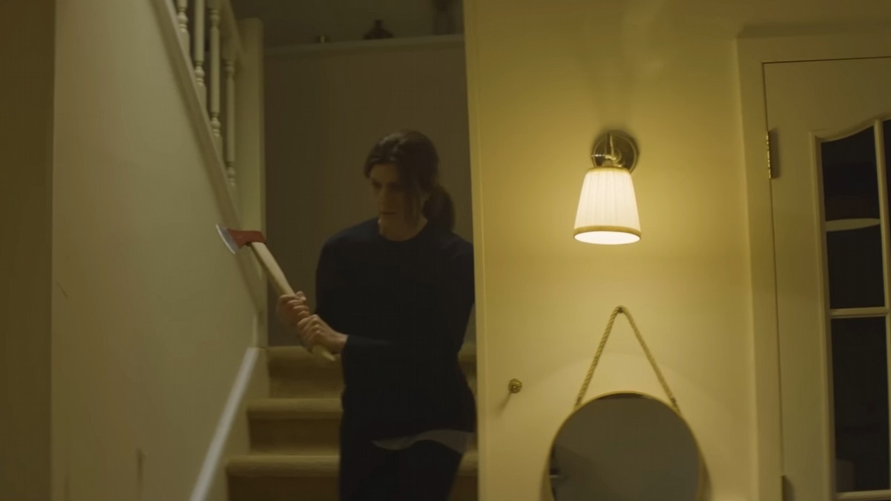 Legenda horroru powraca po 13 latach. Oto pierwszy zwiastun serialu kryminalnego John Carpenter's Suburban Screams, źródło grafiki: John Carpenter’s Suburban Screams; John Carpenter; Peacock; 2023.