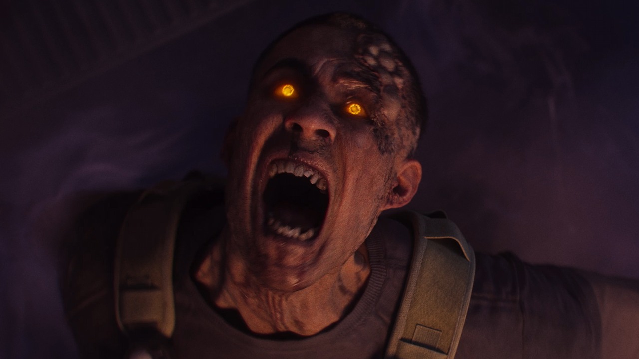Widowiskowy trailer Call of Duty: Modern Warfare 3 prezentuje tryb zombie, źródło grafiki: Treyarch / Activision.