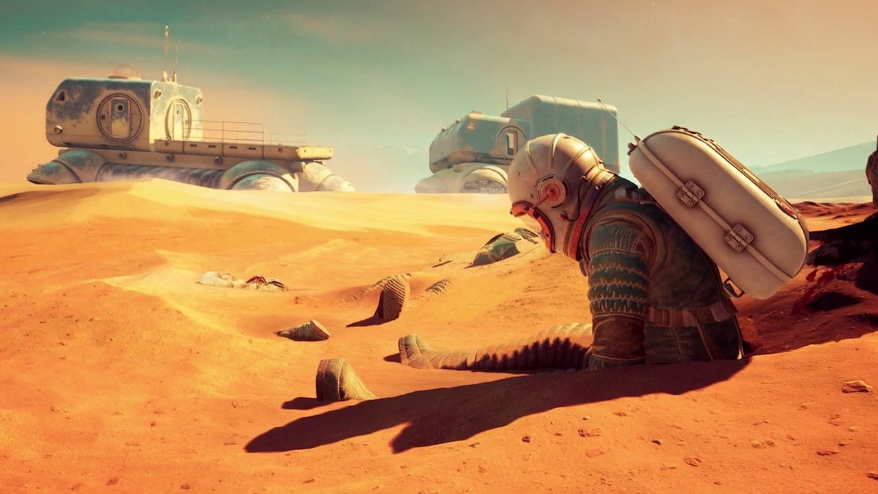 Niezwyciężony to tylko początek, Polacy mają w planach dwie kolejne gry, źródło grafiki: 11 bit studios.