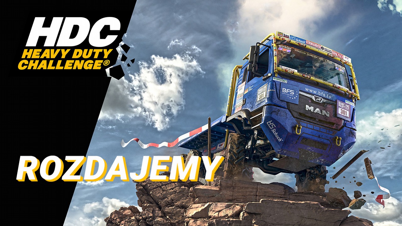 Rozdajemy pełną wersję gry Heavy Duty Challenge użytkownikom VIP [Aktualizacja], źródło grafiki: Nano Games.