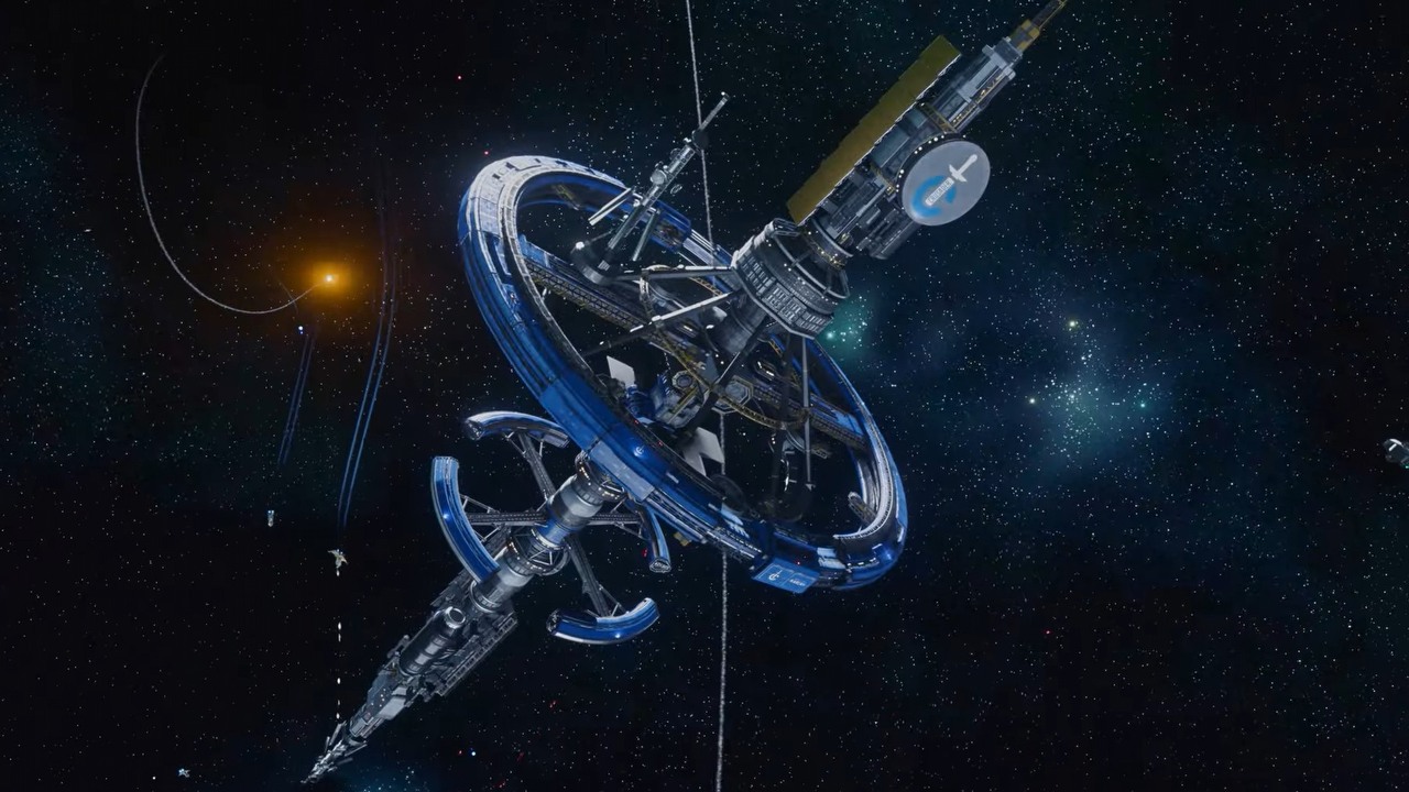 Masa nowości w Star Citizen, piękny zwiastun delikatnie punktuje słabości Starfielda, źródło grafiki: Cloud Imperium Games.
