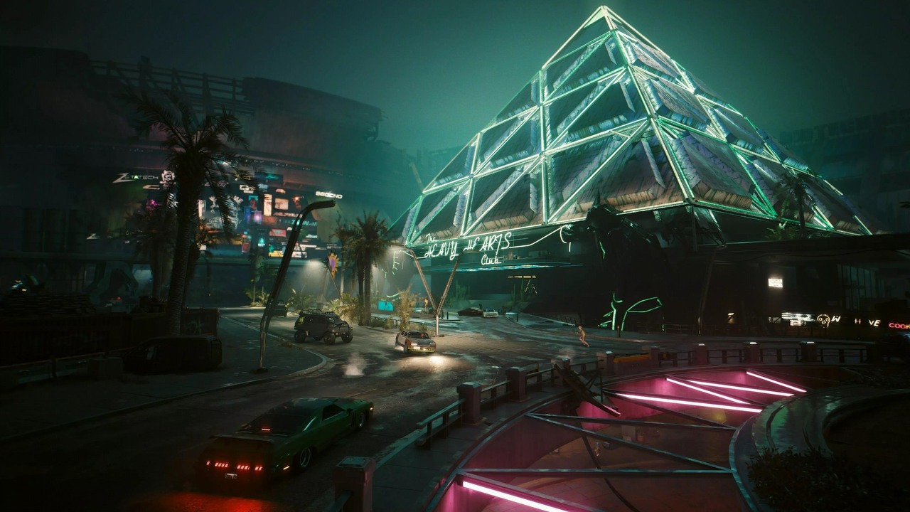 Cyberpunk 2077: Phantom Liberty niemal pozwala zapomnieć o fatalnej premierze podstawki; są pierwsze recenzje, źródło grafiki: Grupa CD Projekt..