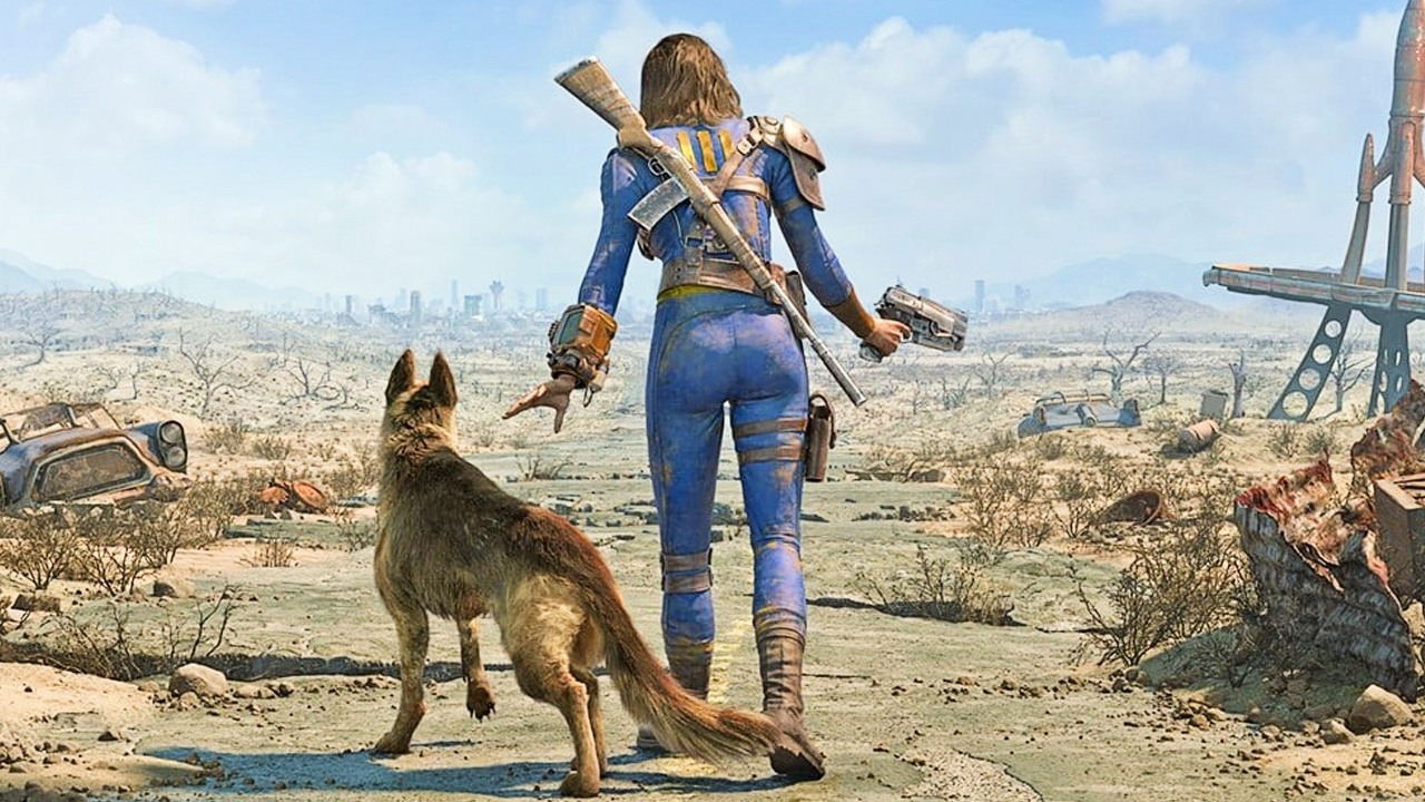 Jak mógłby wyglądać remake klasycznego Fallouta? Twórca gry roztoczył przed nami swoją wizję, źródło grafiki: Bethesda Softworks..