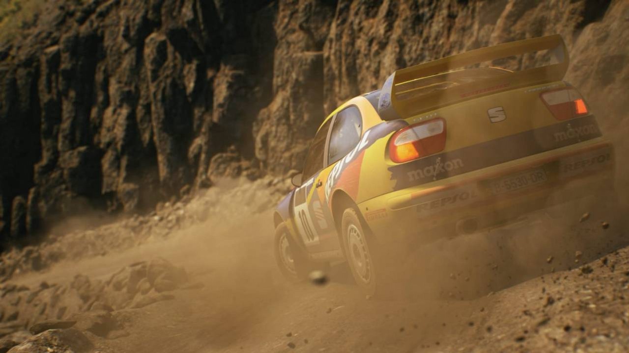 6-minutowy film z WRC pokazuje pierwsze urywki gameplayu i ulepszenia wobec DiRT Rally 2.0, źródło grafiki: EA.