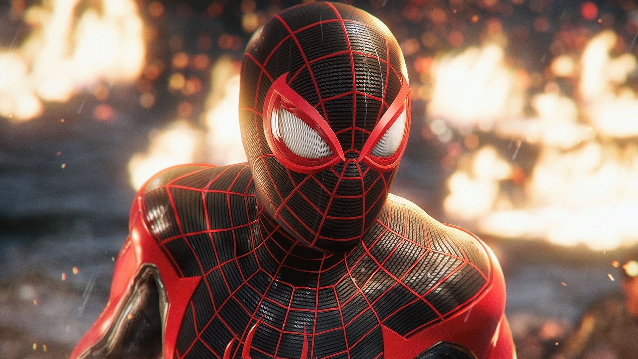 Marvel’s Spider-Man 2 gotowy do premiery, źródło grafiki: Insomniac Games / Sony Interactive Entertainment.