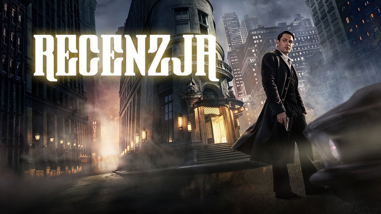 Nowy serial kryminalny naprawia największe problemy Johna Wicka, źródło grafiki: The Continental, twórcy: Greg Coolidge, Kirk Ward i Shawn Simmons, Thunder Road Pictures 2023.
