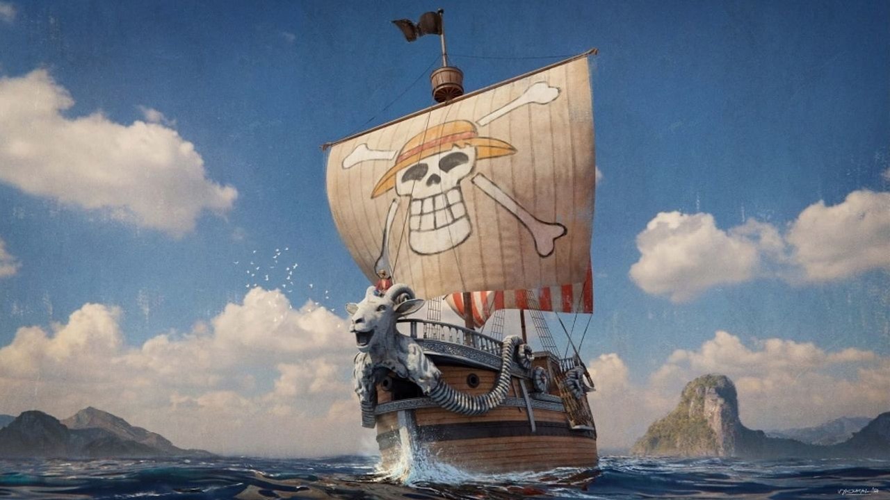 Okazuje się, że Wiedźmin miał pozytywny wpływ na One Piece Netflixa, źródło grafiki: One Piece, Matt Owens i Steven Maeda, Netflix, 2023.