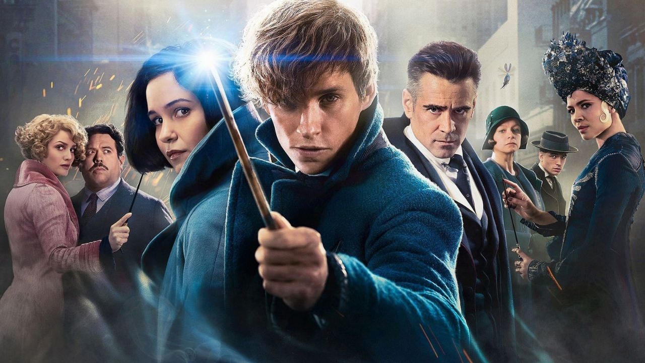 Gwiazdor Fantastycznych zwierząt kompletnie zawalił przesłuchanie do Star Wars i pogrzebał swoje marzenia, źródło grafiki: Fantastyczne zwierzęta i jak je znaleźć, David Yates, Warner Bros., 2016.